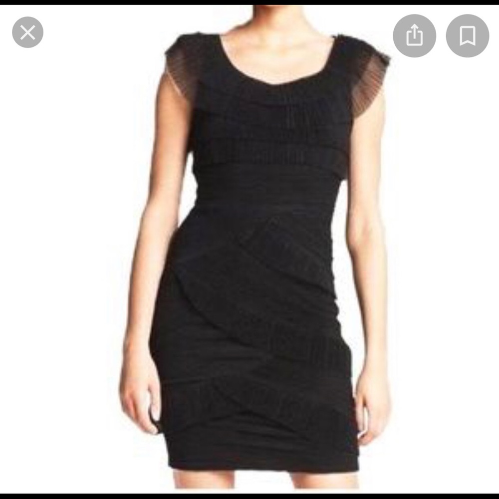 BCBG Maxazria Cocktail Dress